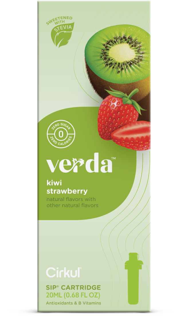 Verda Kiwi Strawberry