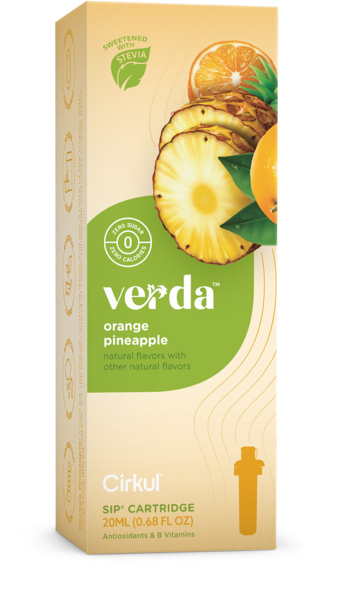 Verda Orange Pineapple