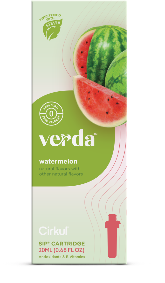Verda Watermelon