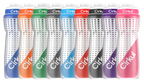 22oz. Insulated Squeeze Plastic Bottle & Sport Lid