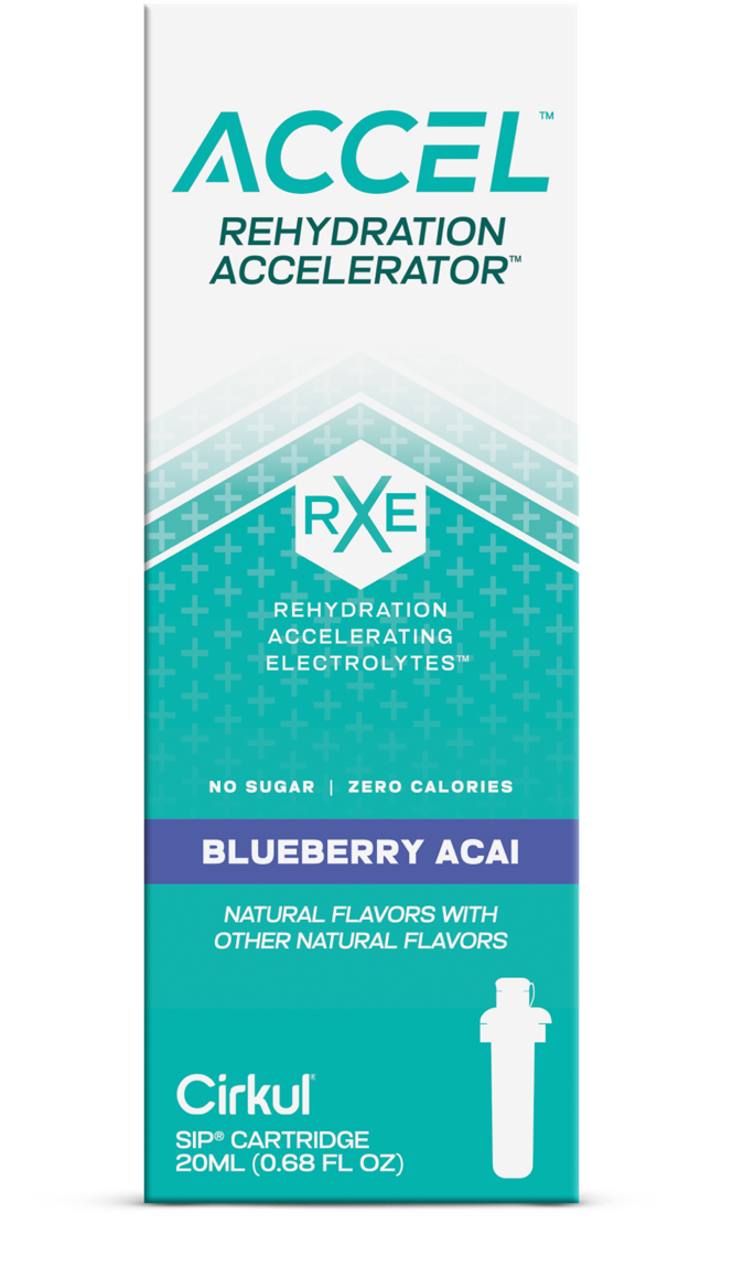 Accel Blueberry Acai
