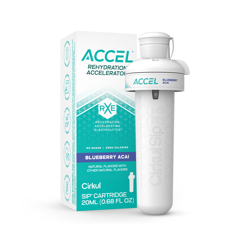 Accel Blueberry Acai