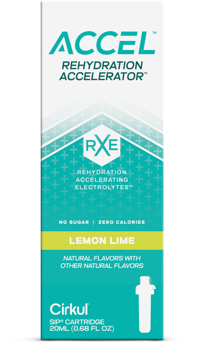 Accel Lemon Lime