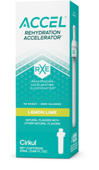 Accel Lemon Lime