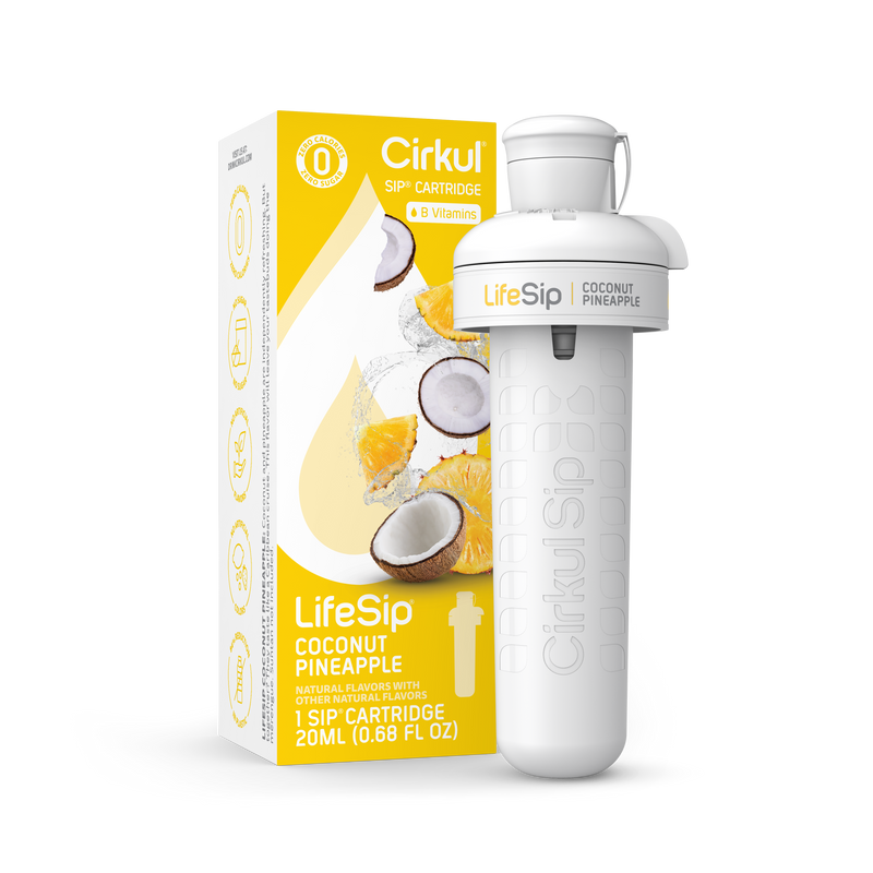 LifeSip Coconut Pineapple