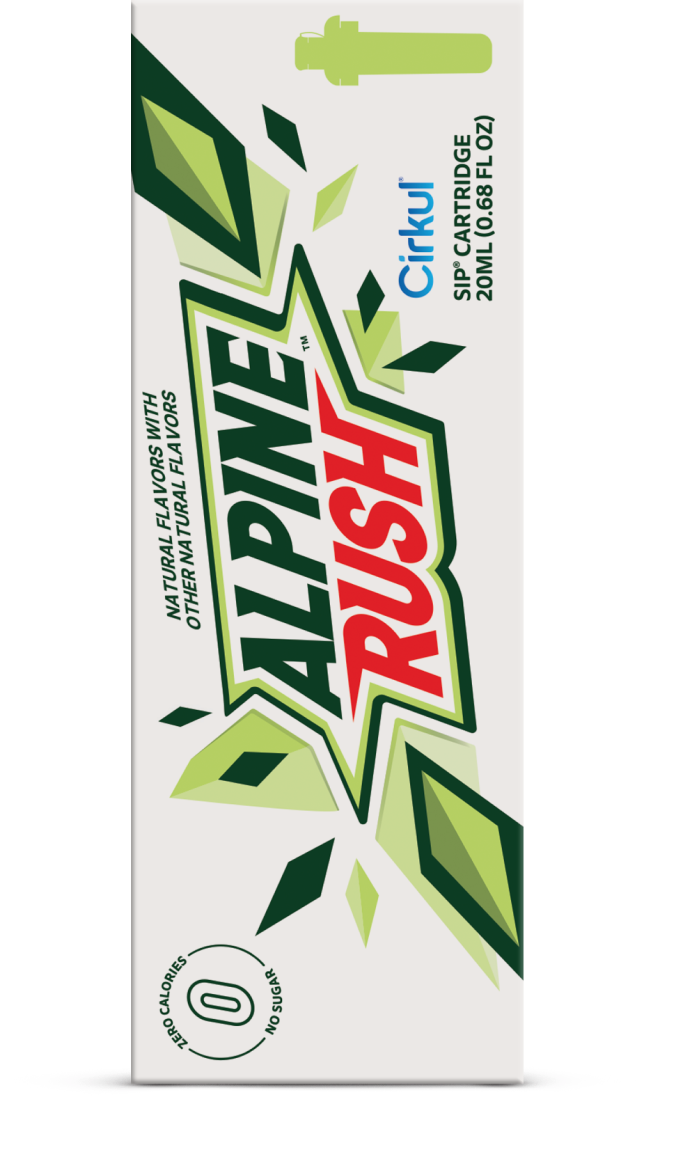 Alpine Rush™