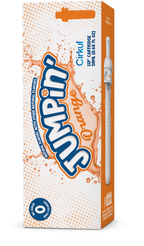 Jumpin'™ Orange