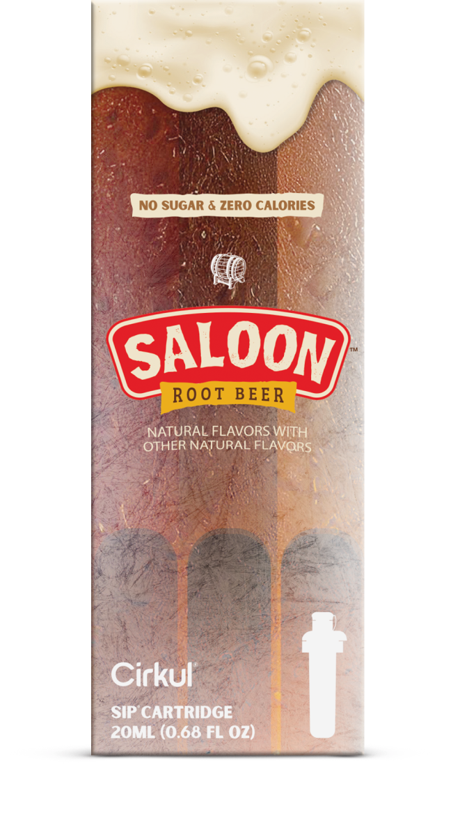 Saloon™ Root Beer