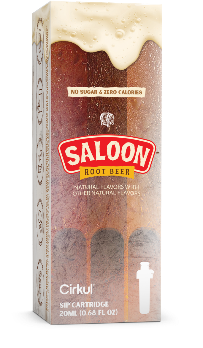 Saloon™ Root Beer
