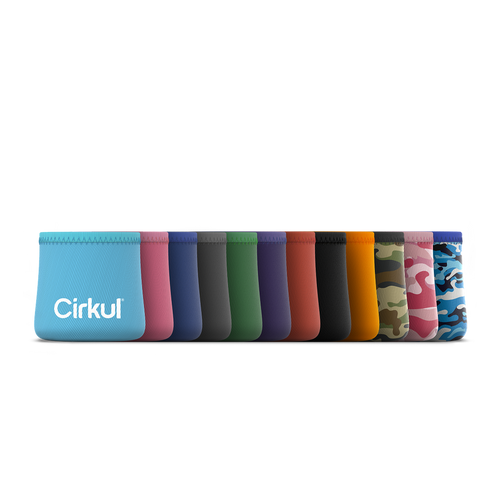 12oz. Chill Sleeve (for 12oz. Plastic Bottle)