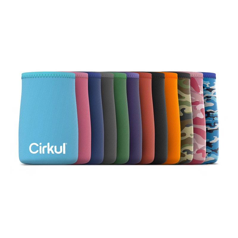 32oz. Chill Sleeve (for 32oz. Plastic Bottle)