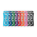 32oz. Grip Squeeze Plastic Bottle & Sport Lid