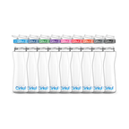 22oz. Plastic Bottle & Comfort Grip Lid