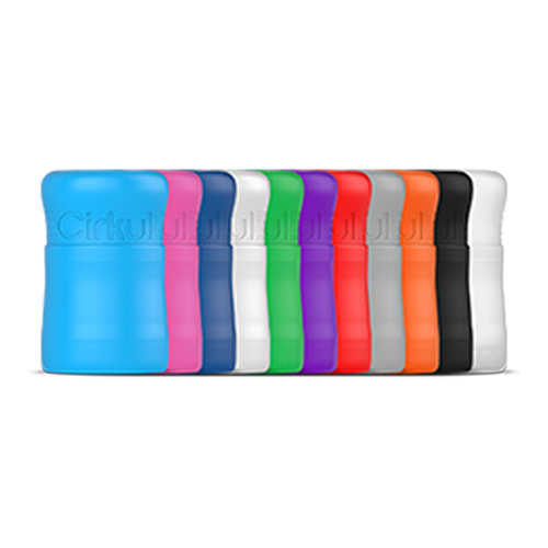 12oz. Shock Sleeve (for 12oz. Stainless Steel Bottle)