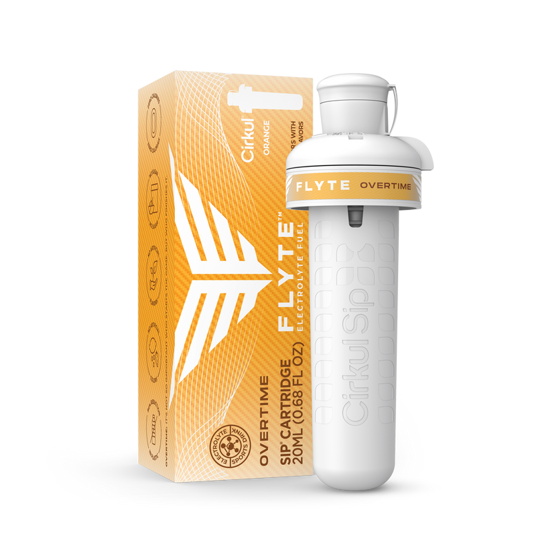 Flyte Overtime