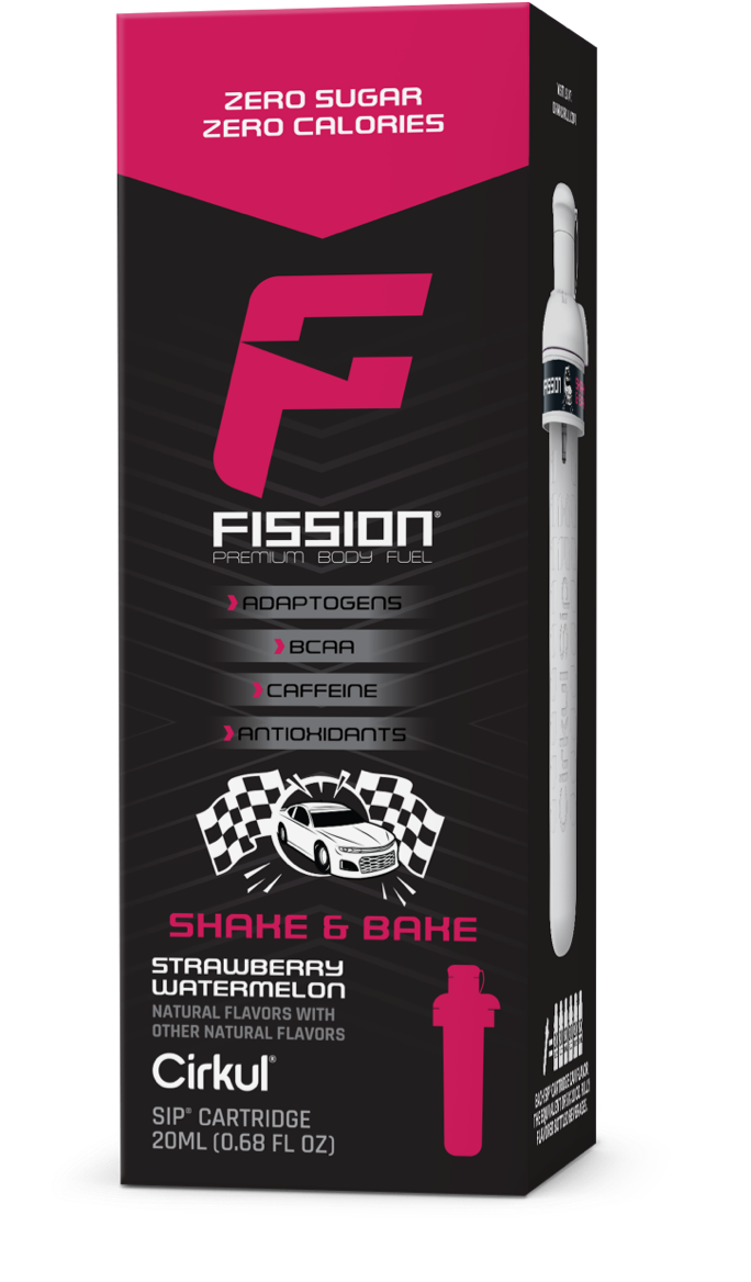 Fission Shake & Bake