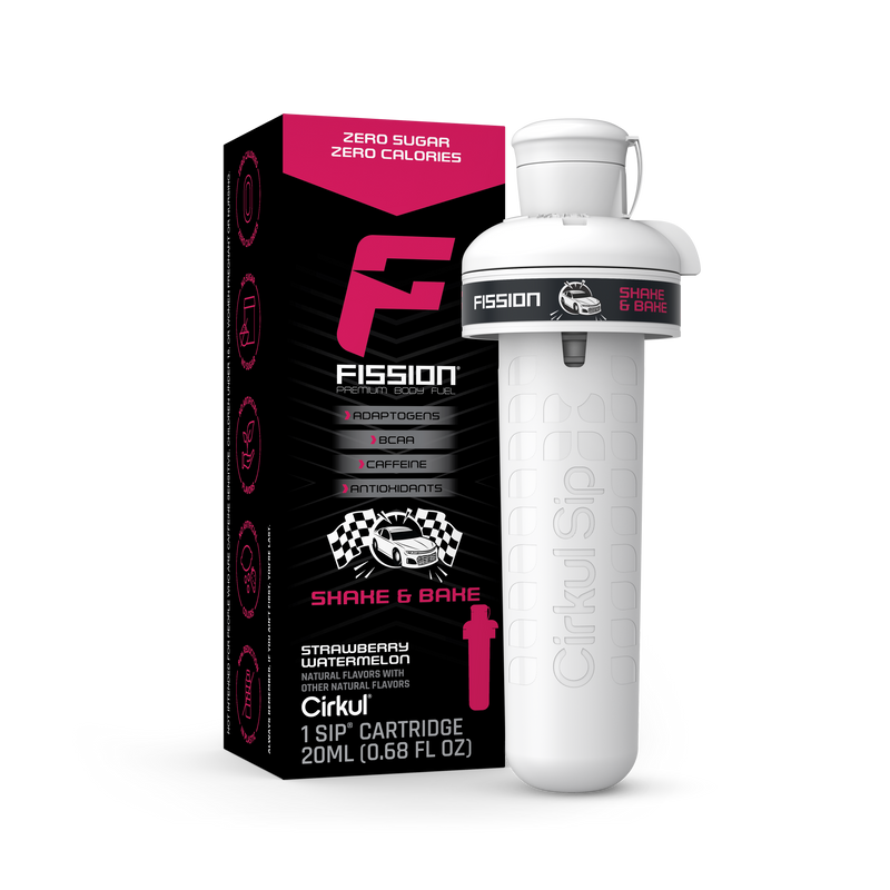 Fission Shake & Bake