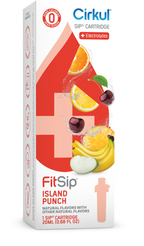 FitSip Island Punch