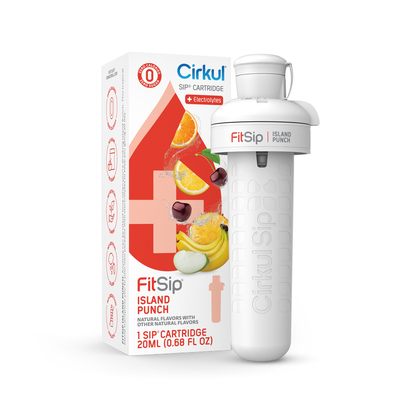 FitSip Island Punch