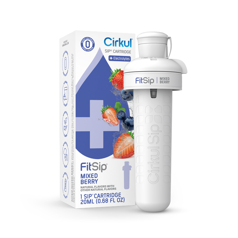 FitSip Mixed Berry