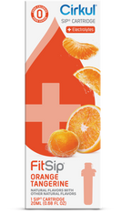 FitSip Orange Tangerine