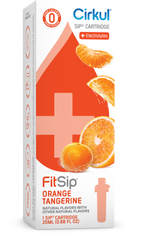 FitSip Orange Tangerine