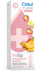 FitSip Strawberry Banana
