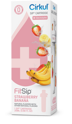 FitSip Strawberry Banana