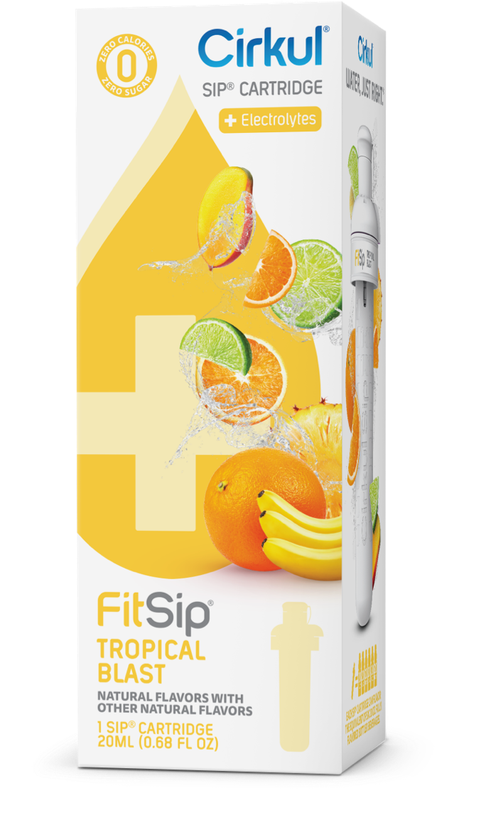 FitSip Tropical Blast