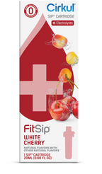 FitSip White Cherry