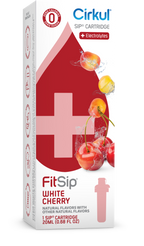FitSip White Cherry