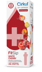FitSip White Cherry