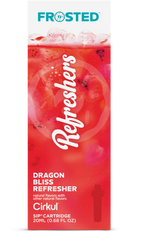 Frosted Dragon Bliss Refresher