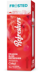 Frosted Dragon Bliss Refresher