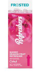 Frosted Mango Dragon Fruit Refresher