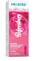 Frosted Mango Dragon Fruit Refresher
