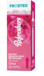 Frosted Mango Dragon Fruit Refresher