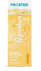 Frosted Paradise Refresher