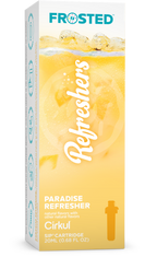 Frosted Paradise Refresher