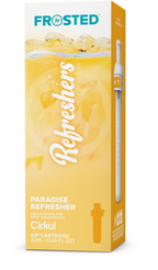 Frosted Paradise Refresher