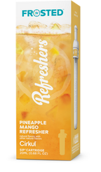 Frosted Pineapple Mango Refresher