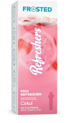 Frosted Pink Refresher