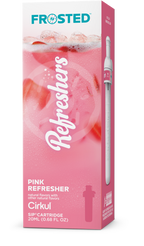 Frosted Pink Refresher