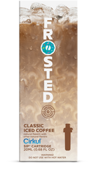 Frosted Classic Iced Coffee