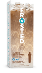 Frosted Classic Iced Coffee