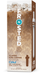 Frosted Classic Iced Coffee