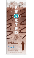 Frosted Mocha Iced Coffee