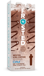 Frosted Mocha Iced Coffee