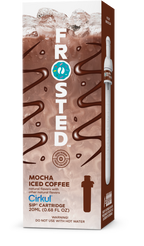 Frosted Mocha Iced Coffee