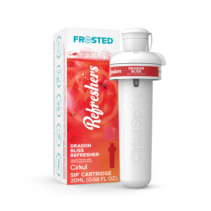 Frosted Dragon Bliss Refresher